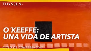 Georgia O’Keeffe Una vida de artista Roxana Robinson [upl. by Vaclava]