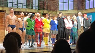 Heathers 2nd UK tour bows Ellie Walsh as Veronica Sawyer [upl. by Anivas375]