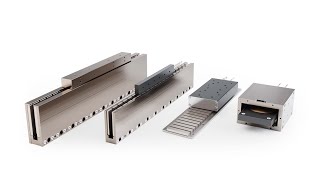 Prodrive Technologies  Linear Motor Manufacturing Process [upl. by Landis950]