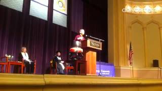 Ani Pema Chodron speaks at Naropa graduation naropa Buddhism [upl. by Kcerred832]