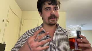 Leinenkugel Red Lager Review [upl. by Nylemaj]