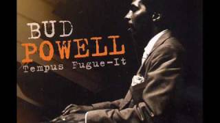 Bud Powell  Tempus Fugit [upl. by Najar]