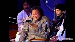 Ali Da Malang  Ustad Nusrat Fateh Ali Khan  OSA Official HD Video [upl. by Corrine]