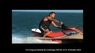 PROMO CONGRESO NACIONAL CARDIOLOGIA CANCUN 2014 ANCAM [upl. by Espy718]