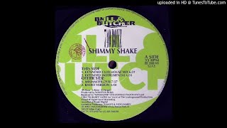 740 Boyz feat 2 In A Room  Shimmy Shake Extended Club House Mix [upl. by Waxler]