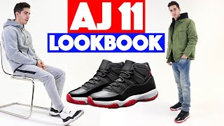 How to Style Air Jordan 11s outfit ideas [upl. by Faustina]