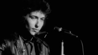 Bob Dylan  Talkin World War III Blues Live in England 1965 quotDONT LOOK BACKquot OUTTAKE [upl. by Naujuj]