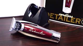 WAHL 5 STAR CORDLESS DETAILER LI [upl. by Asserak330]