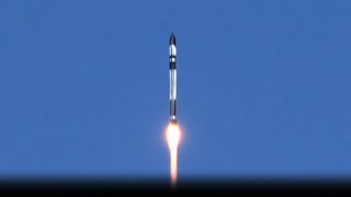 Rocket Lab Electron Rocket launched Kinéis Killed The RadIOT Star Mission rocketlab [upl. by Aiam]