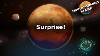 Surprise  Terraforming Mars Online [upl. by Ocker]