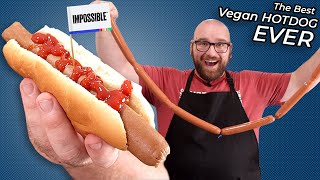 Never Buy Fake Hotdogs again [upl. by Sollie357]