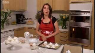 How to Make Meringue  BBC GoodFoodcom  BBC Food [upl. by Bolen84]