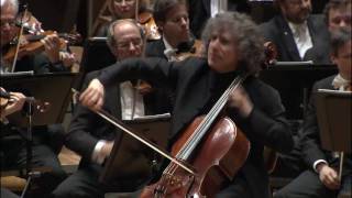 Dvořák Cello Concerto  Isserlis · Gilbert · Berliner Philharmoniker [upl. by Nailij]