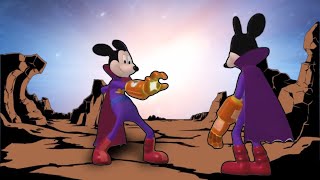 HA CHA CHA  Mortimer Mouse Vs Mortimer Mouse [upl. by Nikola]