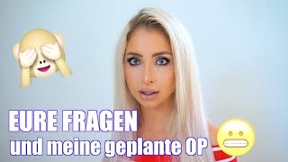 REALTALK EURE FRAGEN und AUGENLASERN [upl. by Maire]