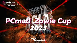 PCmall Zowie Cup 2023  Stage 2  Day 1  eXTREMESLAND MN Qualifier [upl. by Dnalsor]