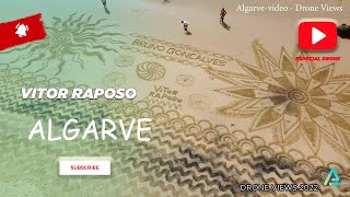 Vitor Raposo Drone Views  Albufeira Algarve Portugal [upl. by Gennaro984]