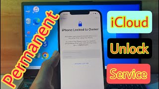 Unlock iCloud Activation Lock With Service Online 2024 [upl. by Hermina]