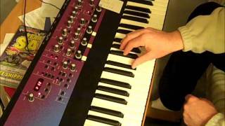 Ensoniq Fizmo Demo featuring Vox Humana [upl. by Proctor]