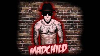 Madchild  Black Phantom HD  Lyrics [upl. by Toshiko]