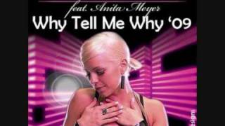 Anita Mayer  Why Tell Me Why Offer Nissim Full Remix [upl. by Peale]