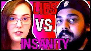 Insane Keffals VS Mutahar Drama unedited reaction [upl. by Aurelio]