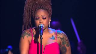 Chrisette Michele Performs Couple Of Forevers Live [upl. by Yelsgnik758]