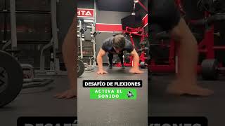 Reto de Flexiones para Ti ¡SOLO 10 REPETICIONES [upl. by Gilba856]