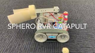 Sphero RVR Catapult [upl. by Rosol]