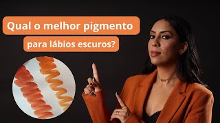 Neutralização de Lábios  Como escolher a cor ideal para cada caso [upl. by Wyly]