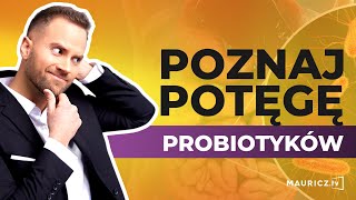 Jak działają i jak stosować probiotyki  Jakub Mauricz [upl. by Coffeng]