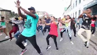 Justin Bieber Konshens quotSORRY Dancehall choreo by FALLY van GENNIP [upl. by Spiros]