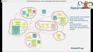 Scrum Facing down challenges in Public Sector Digital Delivery [upl. by Ayle72]