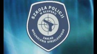 Zakład Wyszkolenia Strzeleckiego  Szkoła Policji w Słupsku [upl. by Farhsa]