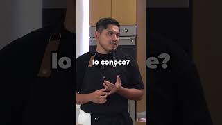 Comidas exóticas 🤯 chefenproceso [upl. by Ainerol]