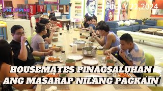 PBB GEN 11 LIVESTREAM JULY 222024 HOUSEMATES PINAGSALUHAN ANG MASARAP NILANG PAGKAIN pbb [upl. by Vassily357]