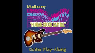 MUDHONEY  quotHuman Stock Capitalquot GuitarCover Mark Arm Steve Turner Plastic Eternity 2023 [upl. by Jilli883]