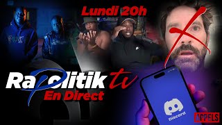 👋 Guillaume 🤡 📲 appels discord 📞 ac Ti Claude amp Khosway  Rapport Rapolitik \ 🔴 En Direct [upl. by Marron895]