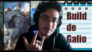 ✅GUIA DE GALIO  COMO JUGAR GALIO SUPPORT COMBO DE ONESHOTEAR Y MID LINER [upl. by Maryjane607]