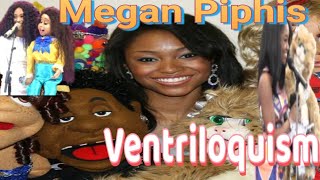 Megan Piphiss Mesmerizing Ventriloquism Show A Symphony of Voices on Stage 🎭💬 [upl. by Eisyak]