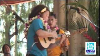 quotCumanaquot  Ukulele Festival Hawaii 2005 [upl. by Corrianne88]