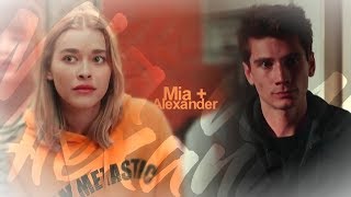 • Mia  Alexander DRUCK 1x06 [upl. by Legin]