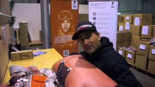 ABS Avalanche Airbag System  Deflating your ABS Air Bags Fast [upl. by Lundgren619]