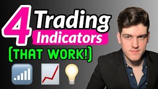 Indicators That Actually Work For Trading📈 [upl. by Lilithe133]