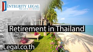 Is Insurance Really Necessary To Retire In Thailand [upl. by Gefen360]