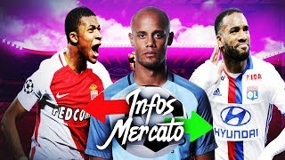 MERCATO  KOMPANY À LYON [upl. by Kellsie230]