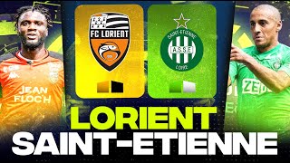 🔴🎥 LORIENT  SAINTETIENNE  Finale pour le Maintien   FCL  ASSE   LIGUE 1  LIVEDIRECT [upl. by Rojas899]