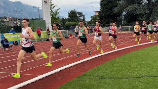 Les meilleurs athlètes de la région à AixlesBains 🏃🏼‍♀️ [upl. by Renate]