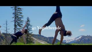 Yogaherbst Gastein – 11  20 Oktober 2019 [upl. by Ecnarolf192]