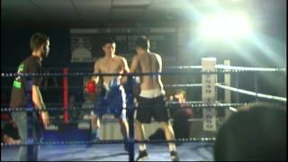 Monaghans Prize Fighters  Bradley Livingstone v Matt Harvey [upl. by Fin362]